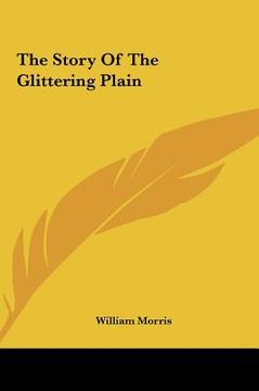 portada the story of the glittering plain (en Inglés)