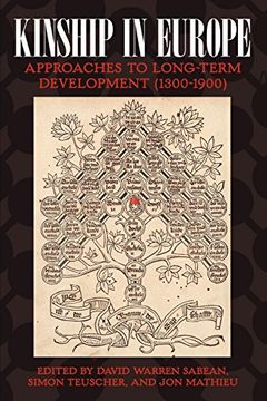 portada Kinship in Europe: Approaches to Long-Term Development (1300-1900) (en Inglés)
