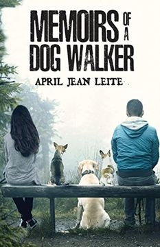 portada Memoirs of a dog Walker 