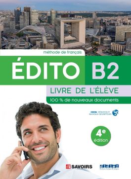portada Edito b2 Eleve 2022 (in French)