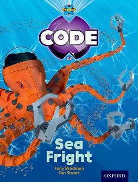 portada Project X Code: Shark Sea Fright