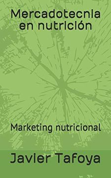 portada Mercadotecnia en Nutrición: Marketing Nutricional