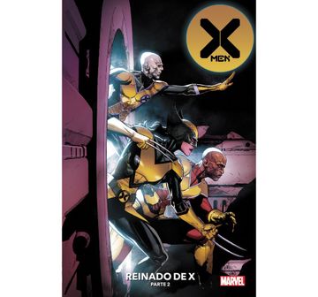 portada X-Men (2023) Vol. 14 - Tpb: Pasta Blanda en Español