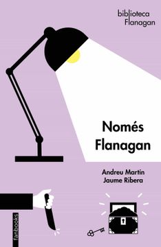 portada Nomes Flanagan (in Catalan)