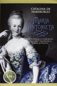 portada María Antonieta (in Spanish)