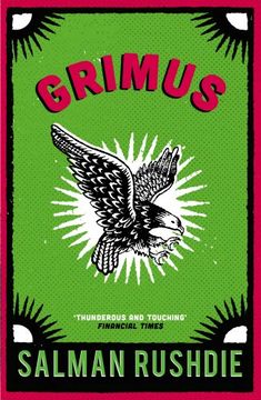 portada Grimus (en Inglés)