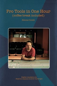 portada Pro Tools in One Hour (coffee break included)