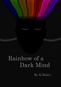 portada Rainbow of a Dark Mind (in English)