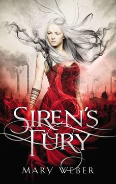 portada Siren's Fury (The Storm Siren Trilogy) (in English)