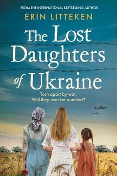 portada The Lost Daughters of Ukraine (en Inglés)