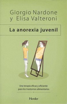 portada La Anorexia Juvenil