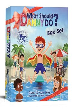 portada What Should Danny do? Gift set + Poster - Limited Edition box set (The Power to Choose) (en Inglés)