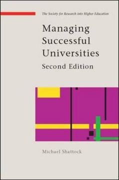 portada Managing Successful Universities (en Inglés)