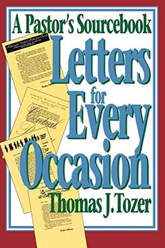 portada Letters for Every Occasion (in English)