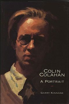 portada Colin Colahan (en Inglés)