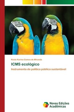 portada Icms Ecológico (en Portugués)