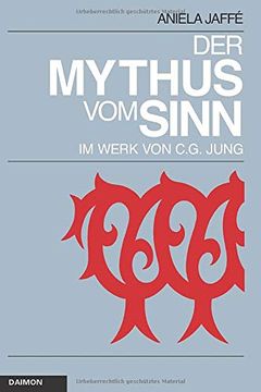 portada Der Mythus vom Sinn im Werk von C. G. Jung. (en Alemán)