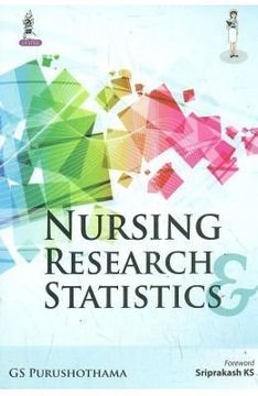 portada Nursing Research & Statistics