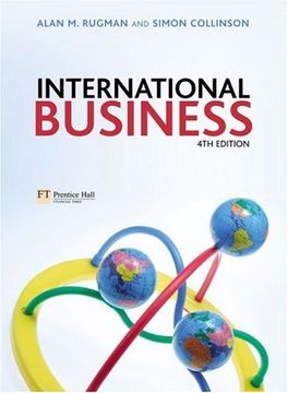portada International Business (in English)