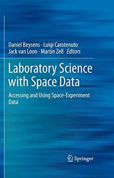 portada Laboratory Science with Space Data: Accessing and Using Space-Experiment Data