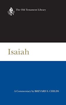 portada Isaiah (2000): A Commentary (The old Testament Library) (in English)
