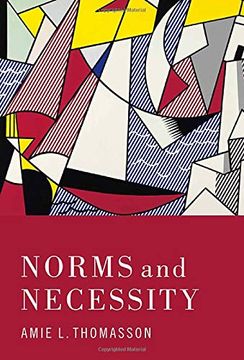 portada Norms and Necessity (en Inglés)