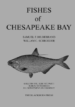 portada fishes of chesapeake bay