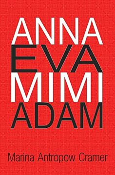 portada Anna eva Mimi Adam (en Inglés)