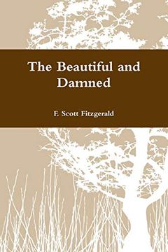 portada The Beautiful and Damned (in English)