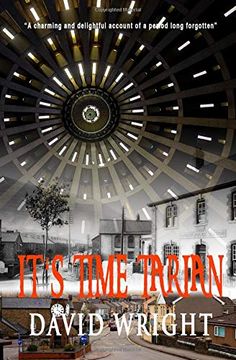 portada It's Time Tarian (en Inglés)