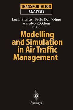 portada modelling and simulation in air traffic management