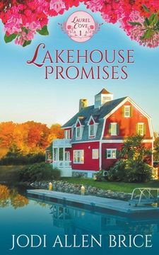 portada Lakehouse Promises (en Inglés)