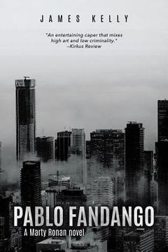 portada Pablo Fandango (in English)