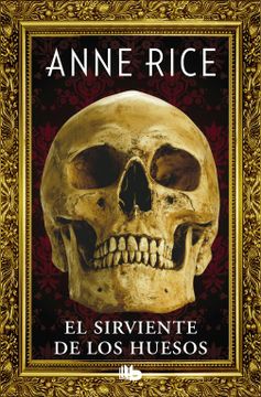 portada El sirviente de los huesos (in Spanish)