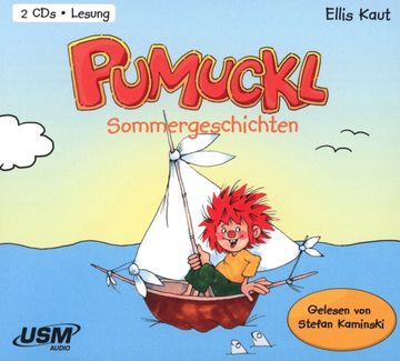 portada Pumuckl Sommergeschichten, 2 Audio-Cds (in German)