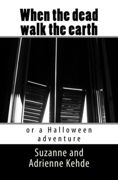 portada When the dead walk the earth: or a Halloween adventure