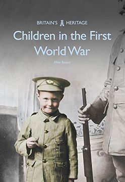 portada Children in the First World War (en Inglés)