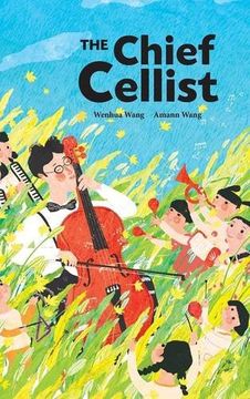 portada The Chief Cellist