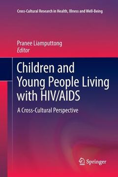 portada Children and Young People Living with HIV/AIDS: A Cross-Cultural Perspective