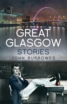 portada Great Glasgow Stories: Volume 1 (in English)
