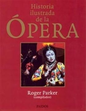 portada Historia Ilustrada de la Opera