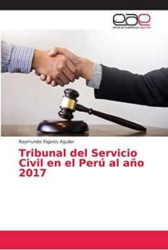 portada Tribunal del Servicio Civil en el Perú al año 2017
