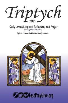portada Triptych Lent 2023: Daily Lenten Scripture, Reflection, and Prayer (en Inglés)