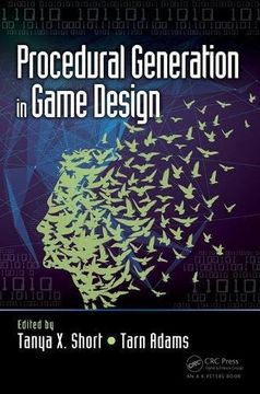 portada Procedural Generation in Game Design (in English)