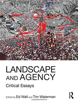 portada Landscape and Agency: Critical Essays (en Inglés)