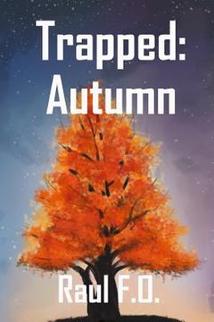 portada Trapped: Autumn (en Inglés)