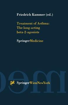 portada treatment of asthma: the long-acting beta-2-agonists (en Inglés)