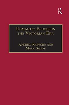 portada Romantic Echoes in the Victorian era 