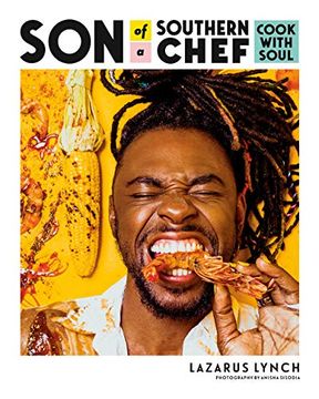 portada Son of a Southern Chef (en Inglés)