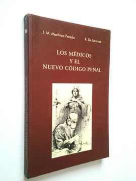 portada Los Médicos y el Nuevo Código Penal